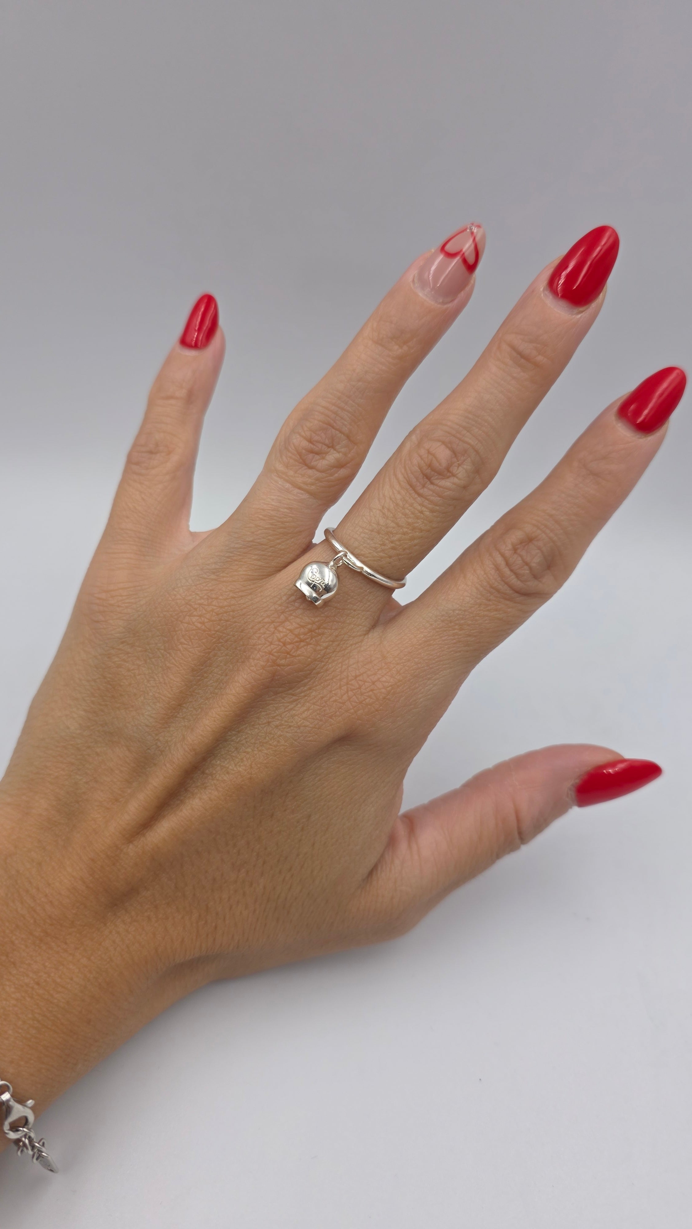 Anello con Campanella
