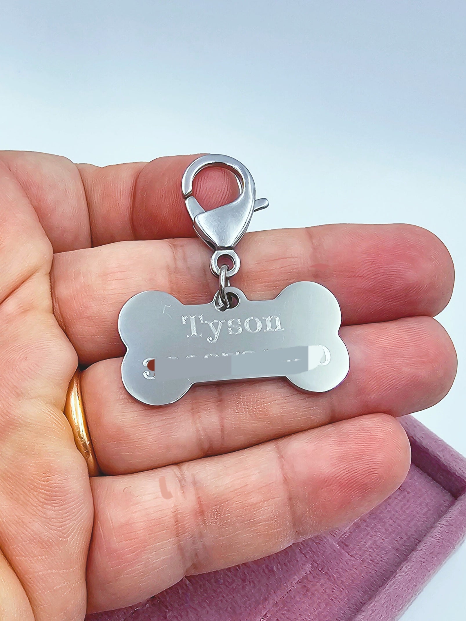 Medaglia identificativa per Cane