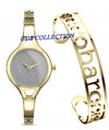 Orologio+Bracciale Donna Roccobarocco