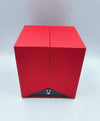Box regalo con Rosa rossa