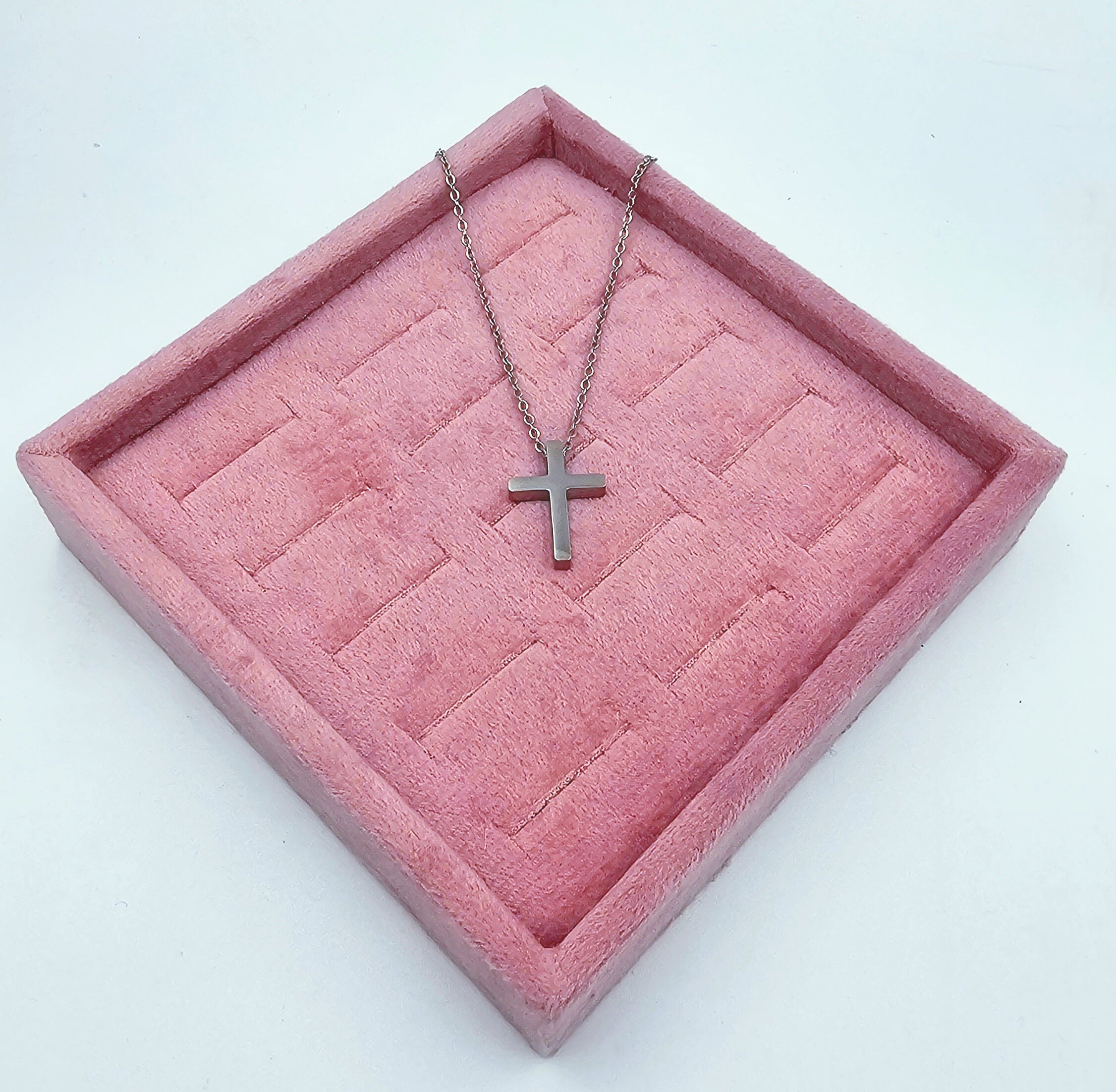 Collana Donna con Croce