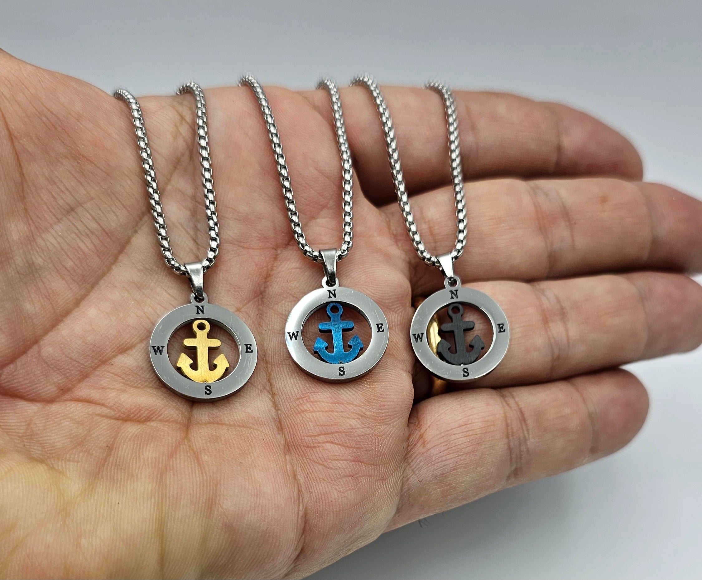 Collana con Ancora