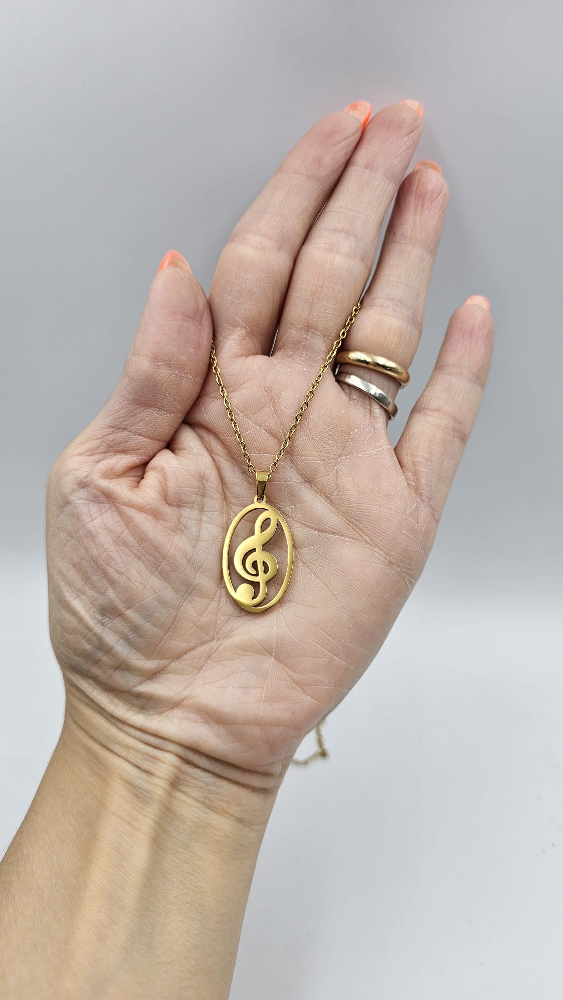 Collana Nota Musicale