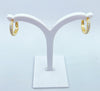 Orecchini Cerchietto 14mm