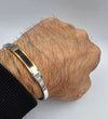Bracciale Uomo semirigido