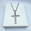 Collana con Croce grande