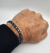 Bracciale Ceramica e Acciaio