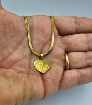 Collana con Foto