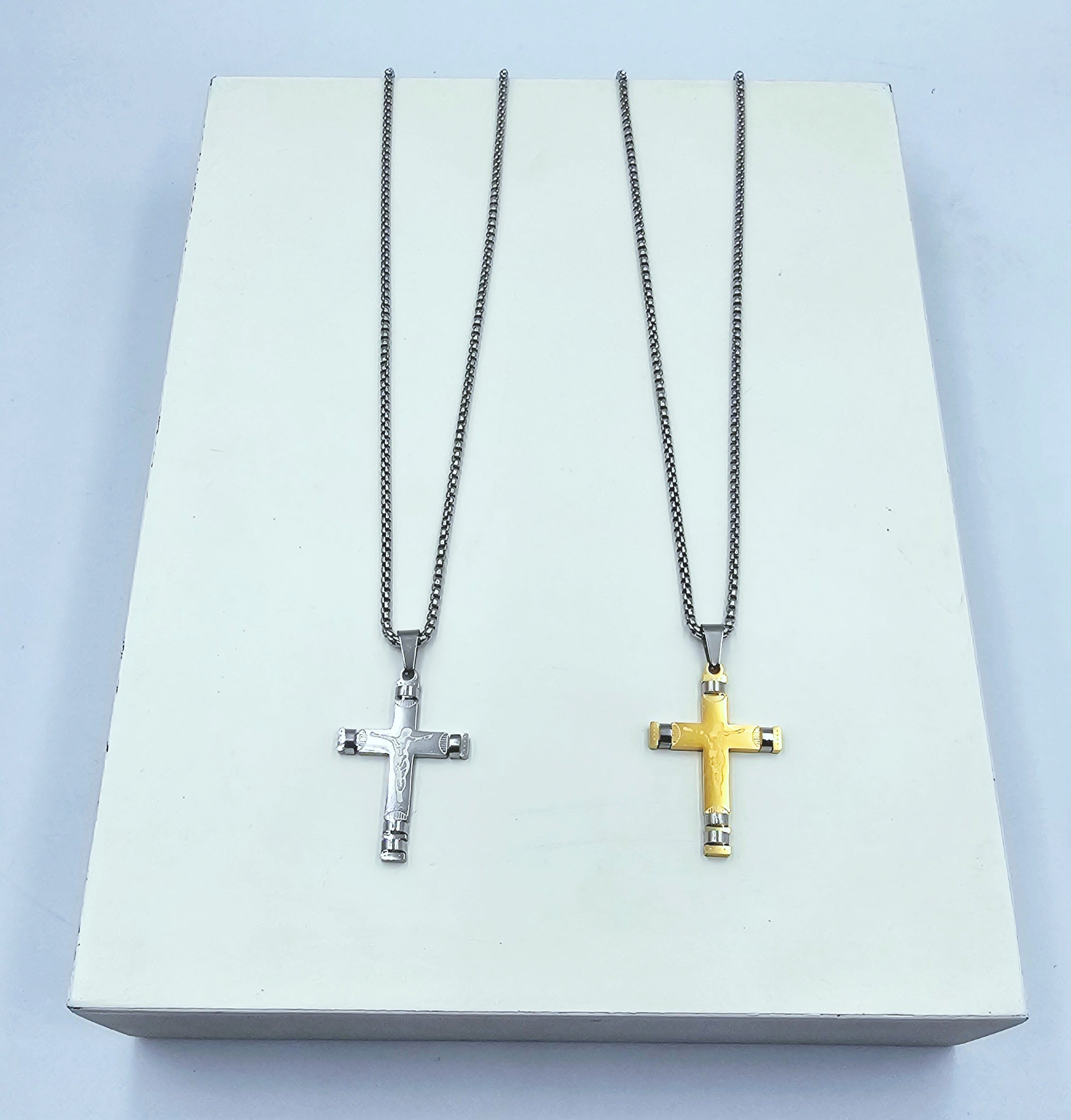 Collana con Croce