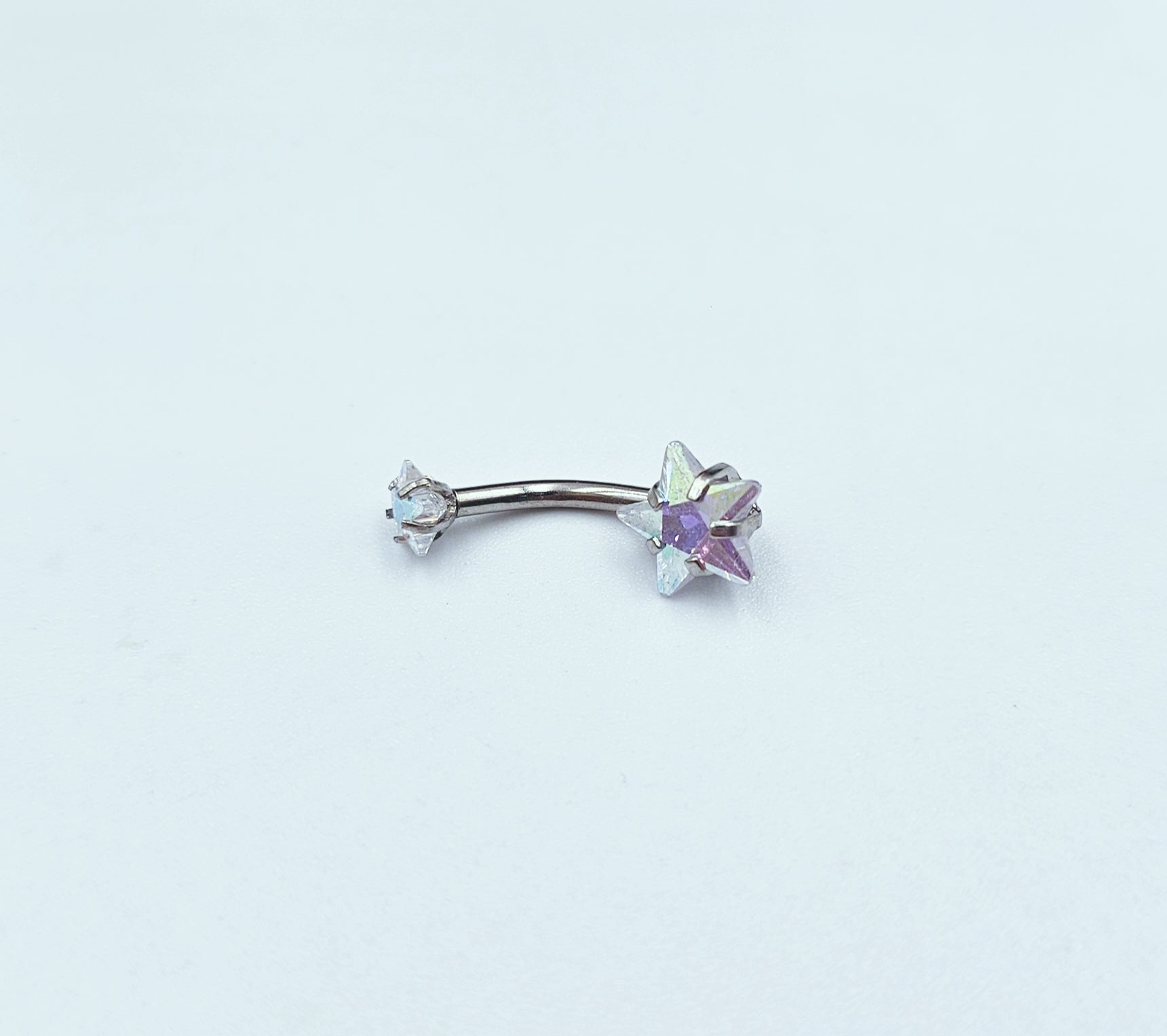 Piercing per Ombelico con Stella