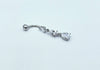 Piercing per Ombelico con Gocce