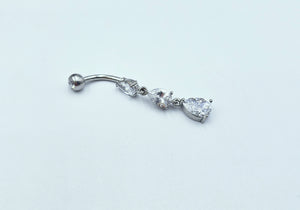 Piercing per Ombelico con Gocce