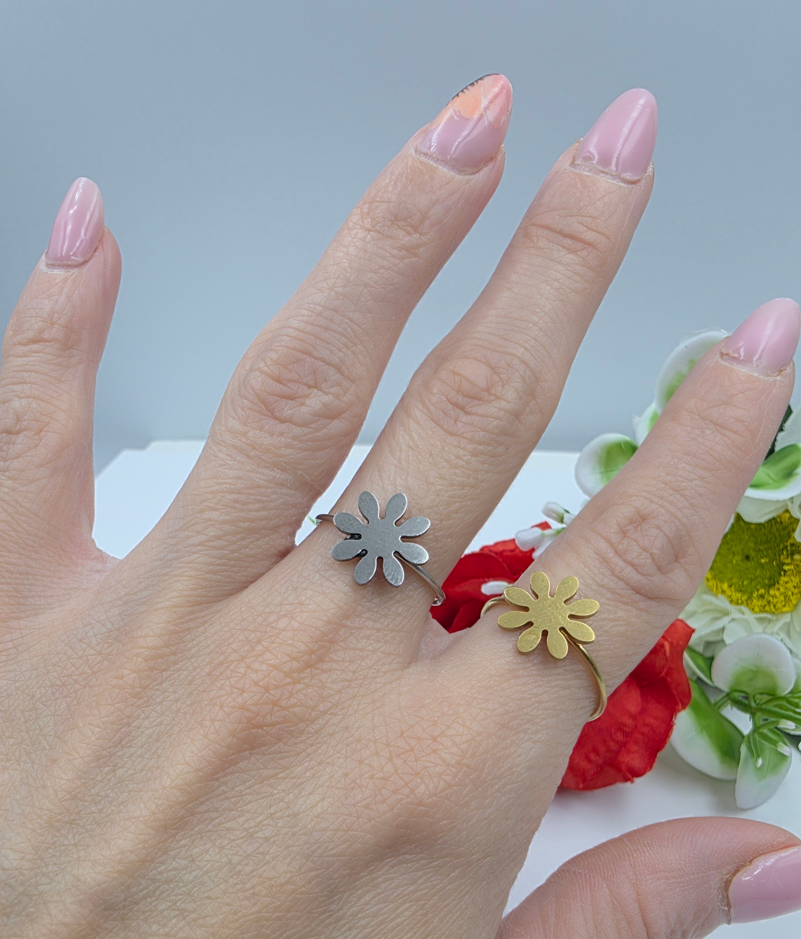 Anello Fiore