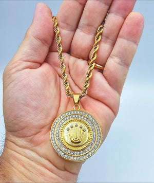 Collana con Corona
