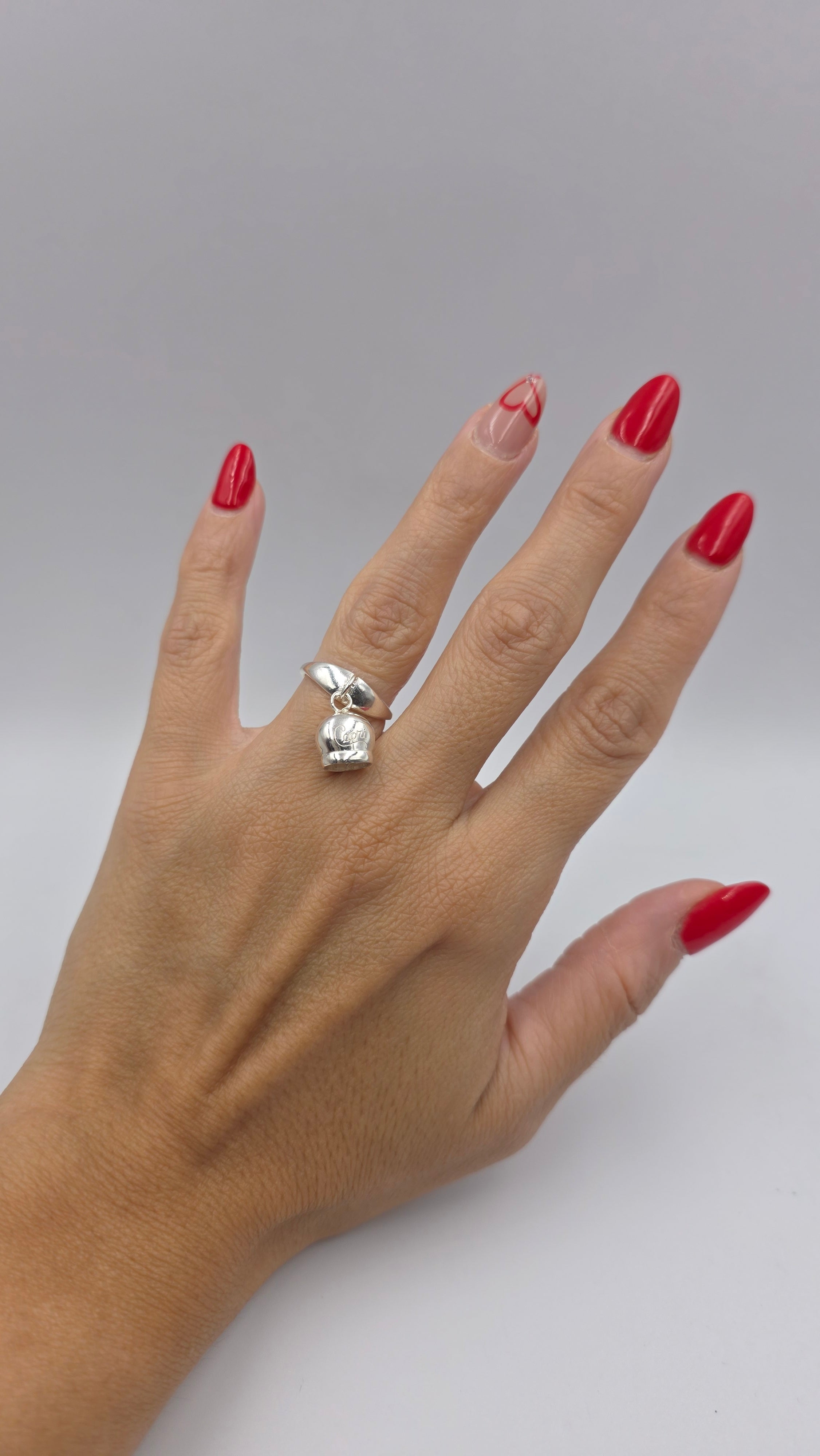 Anello con Campanella