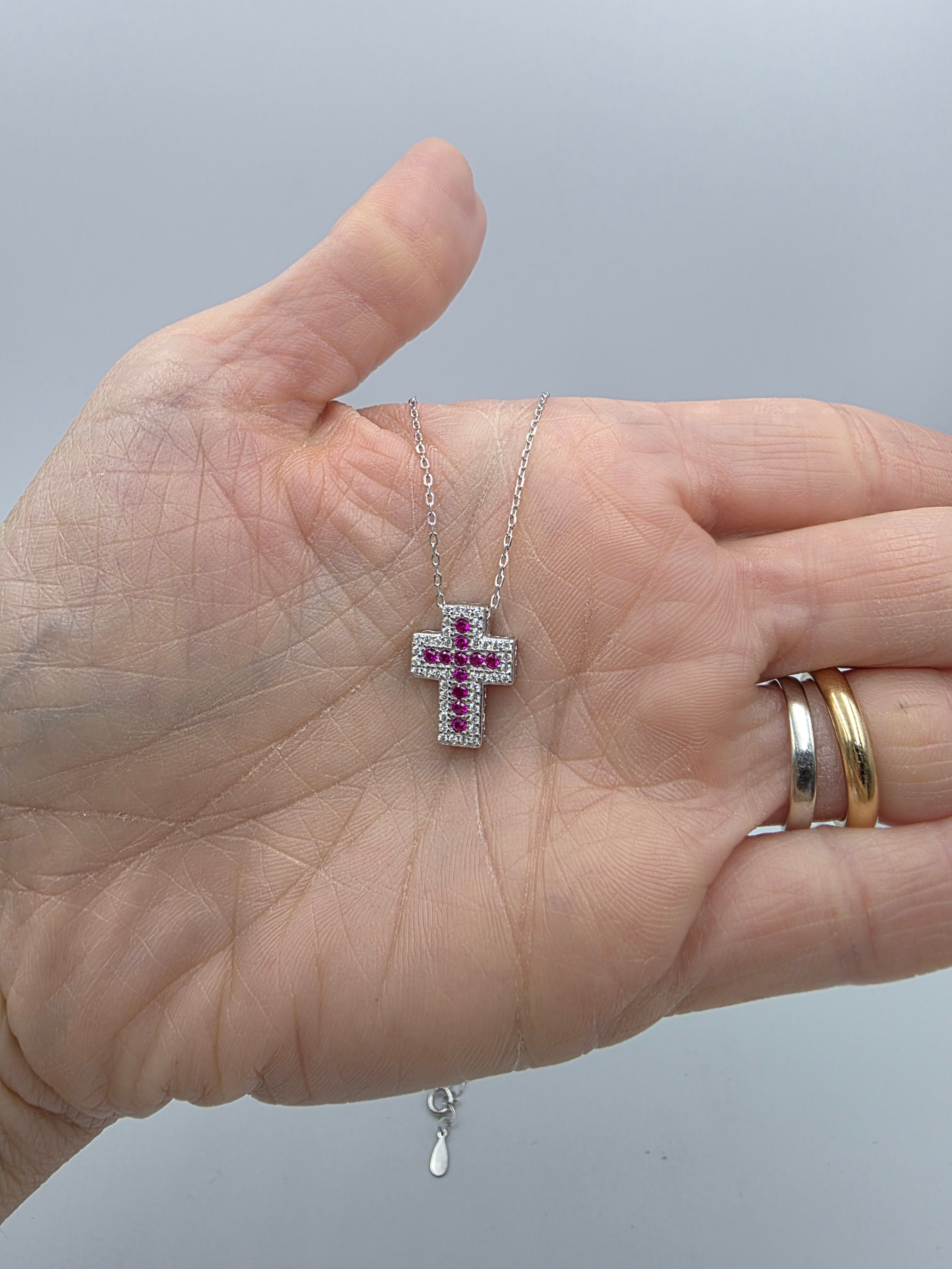 Collana Croce