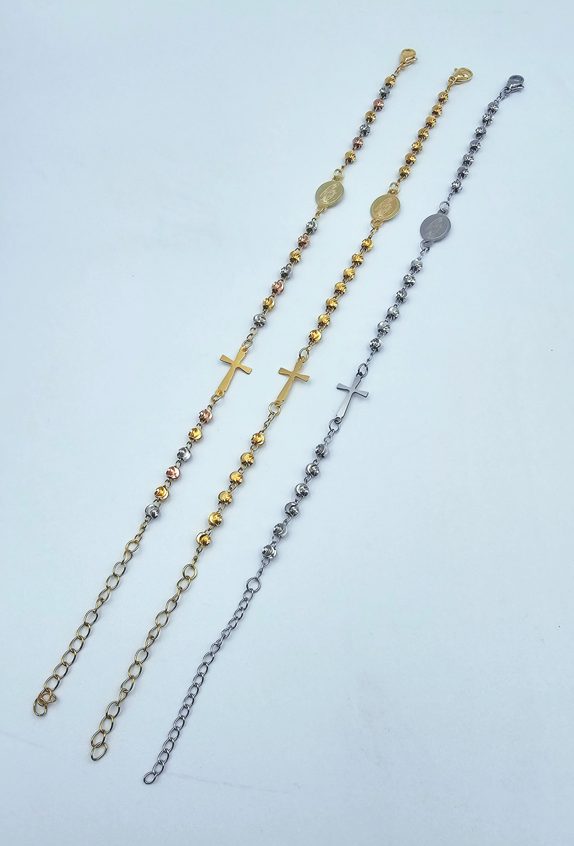 Bracciale Rosario milleluci