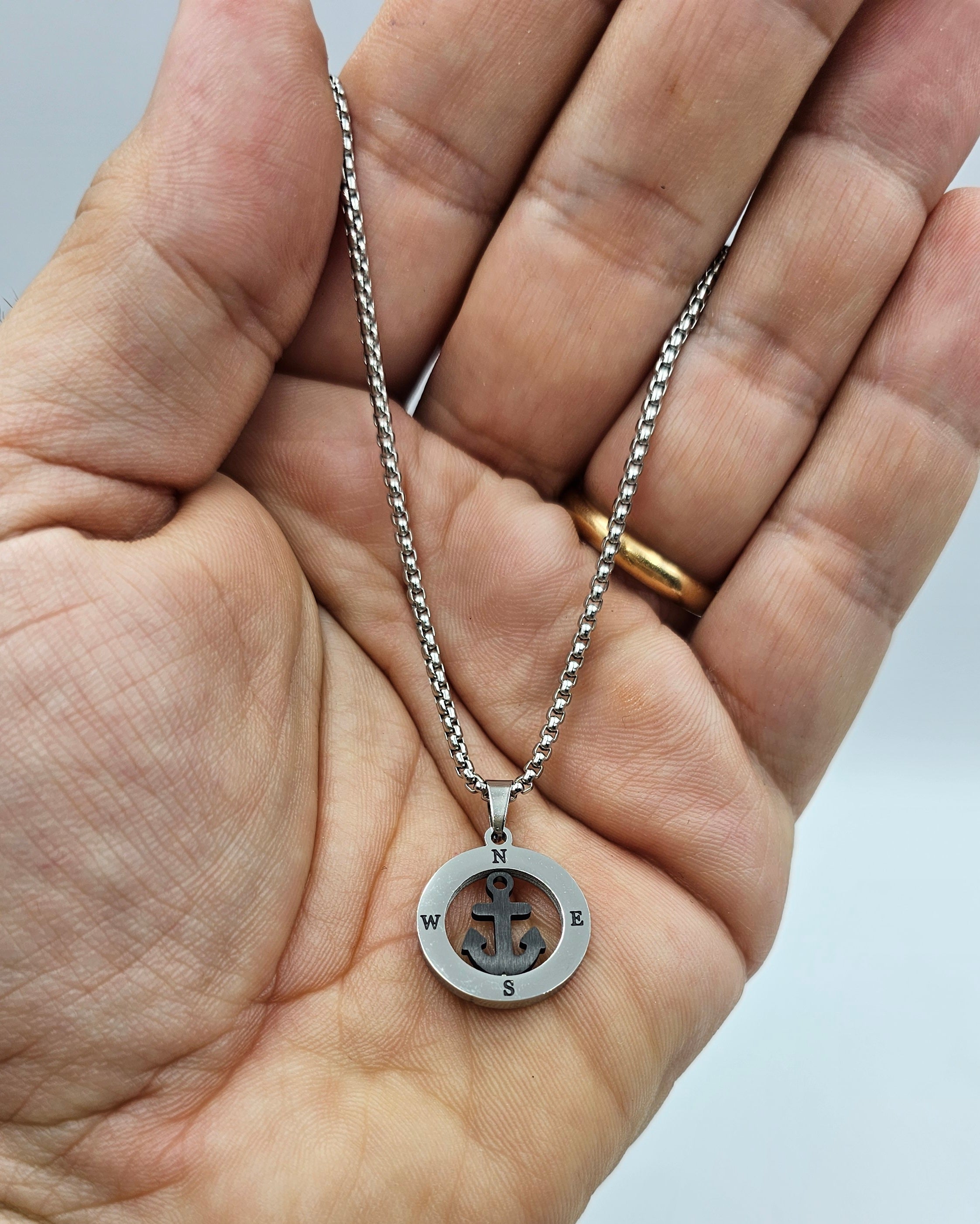 Collana con Ancora
