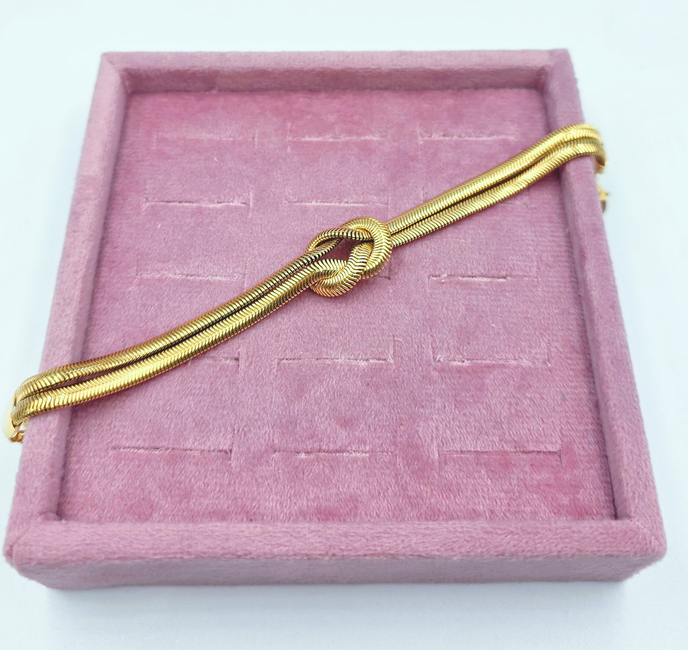 Bracciale con Nodo