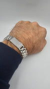 Bracciale con Zirconi bianchi