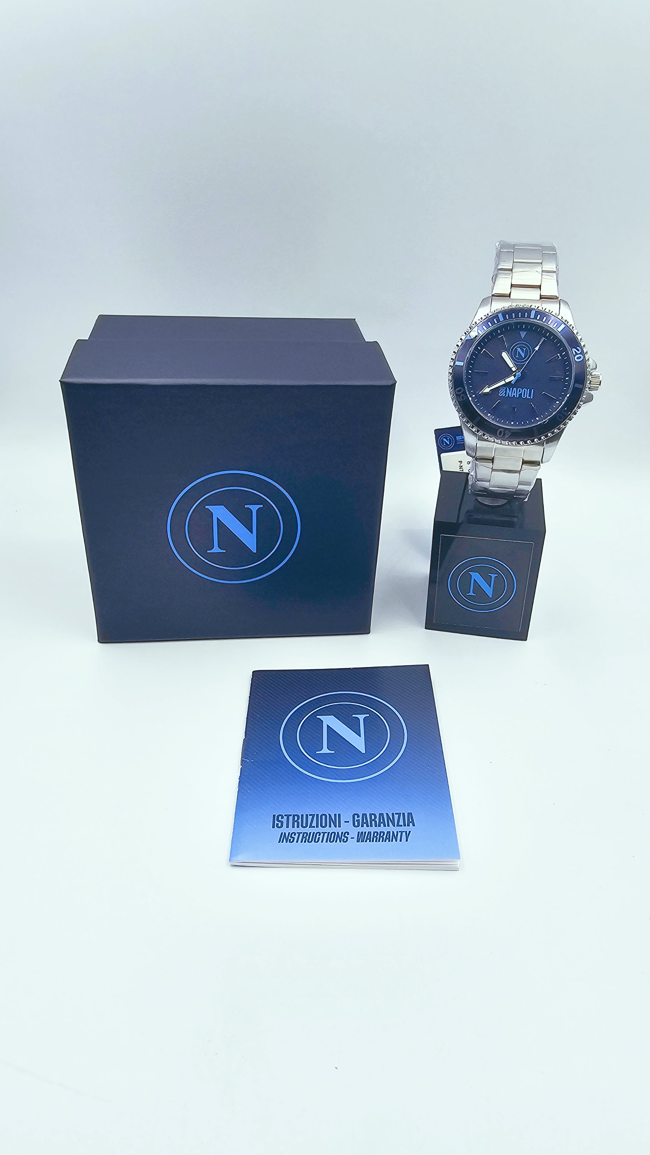 Orologio Ssc Napoli