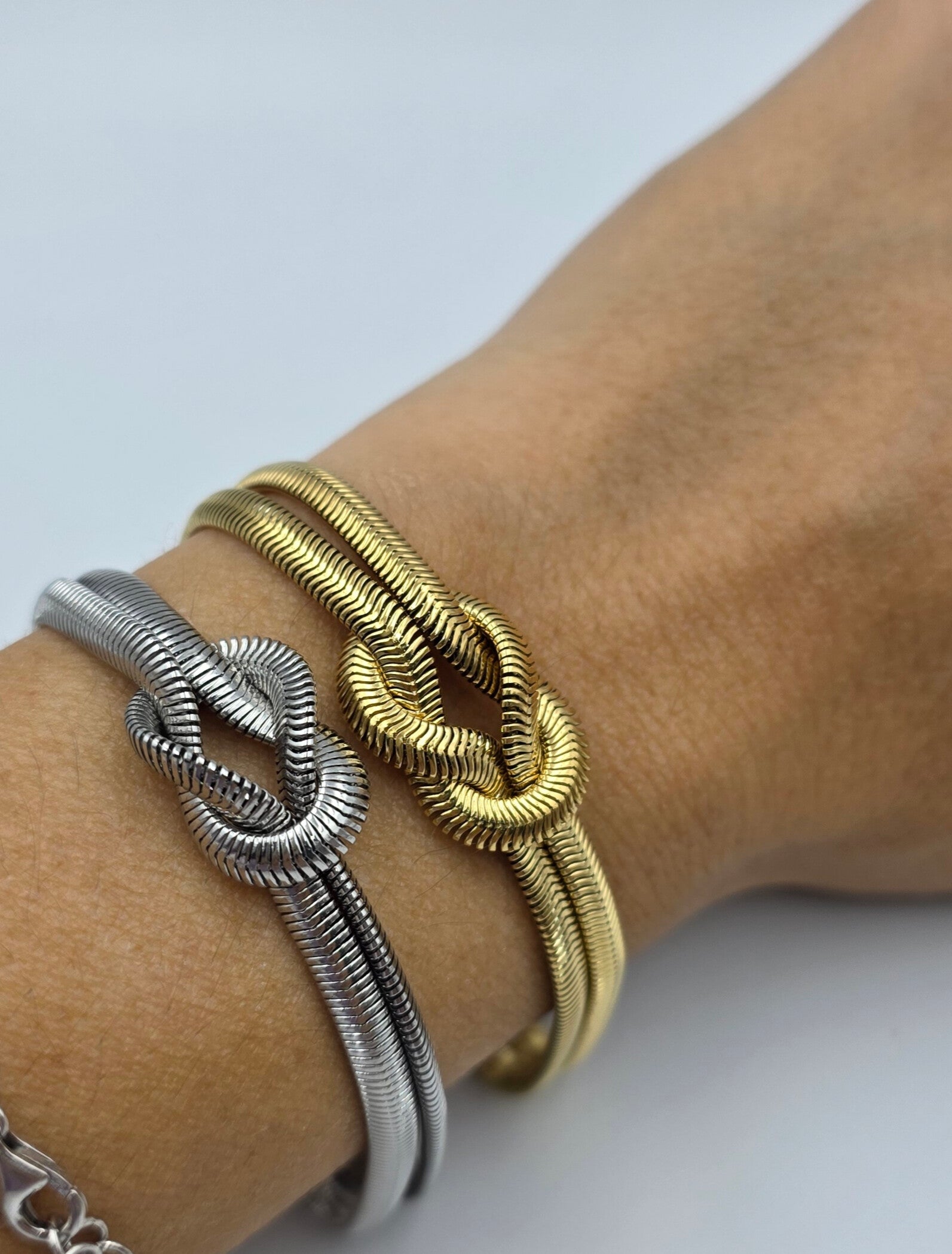 Bracciale con Nodo