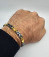 Bracciale Ceramica e Acciaio