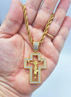 Collana con Crocifisso