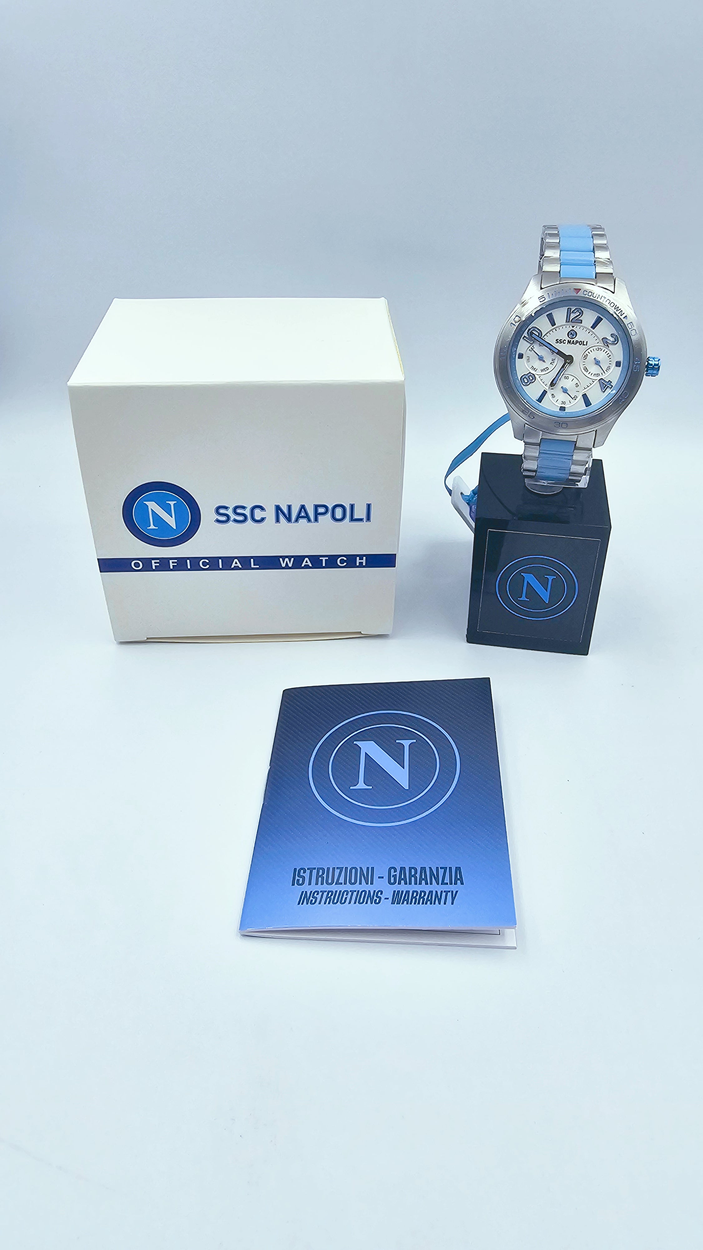 Orologio Ssc Napoli