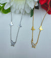Collana con Farfalle