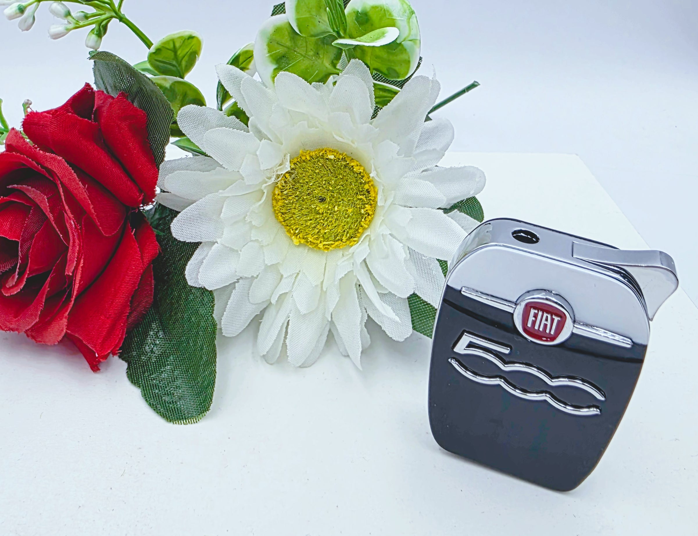 Accendino Fiat 500