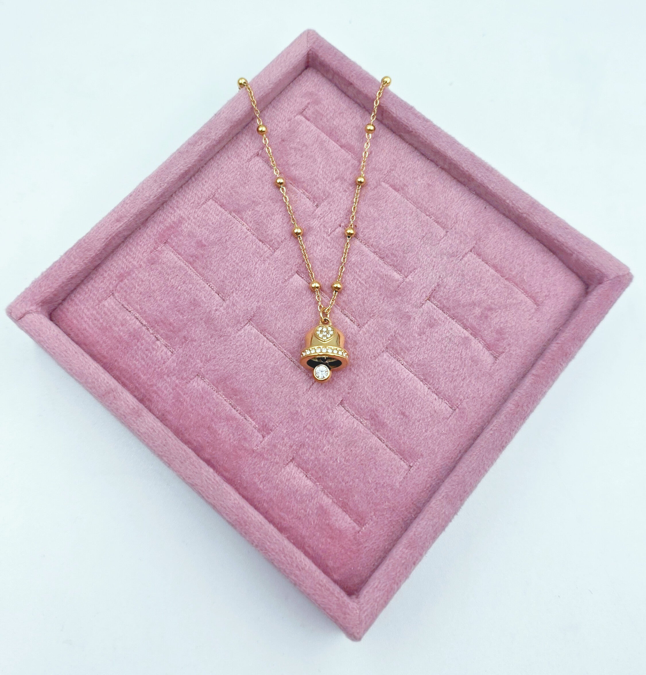 Collana con Campanella