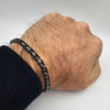 Bracciale Ceramica e Acciaio