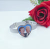 Bracciale mesh con Foto