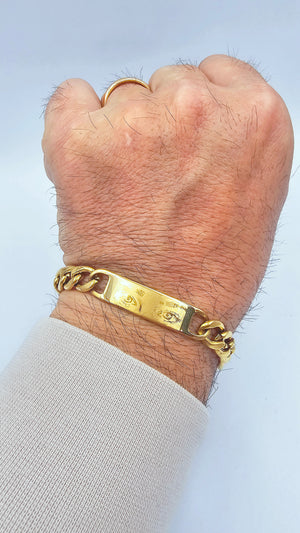 Bracciale con Sguardo
