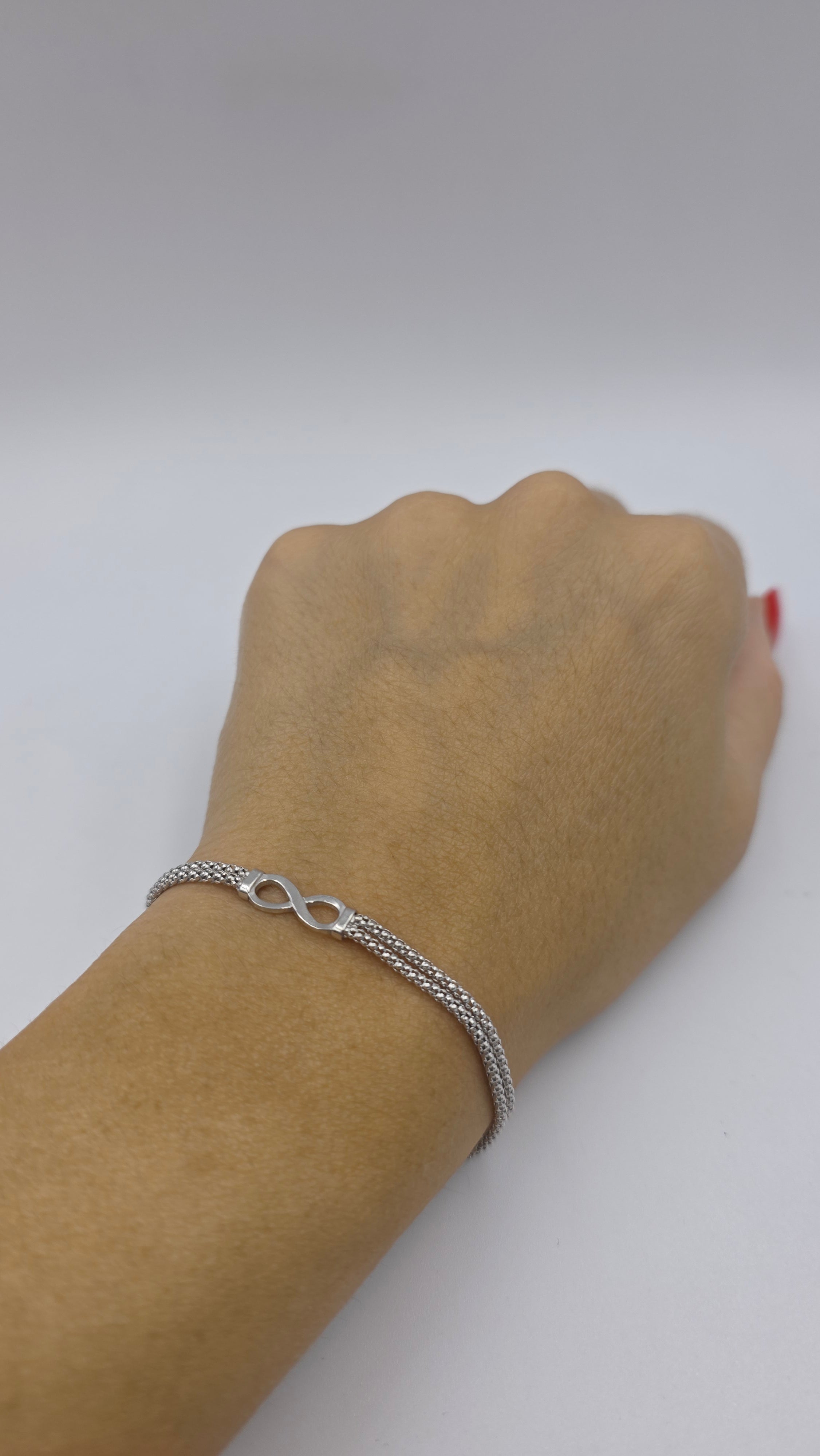 Bracciale Infinito