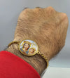 Bracciale con Madonna dell'Arco