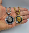 Collana con Leone