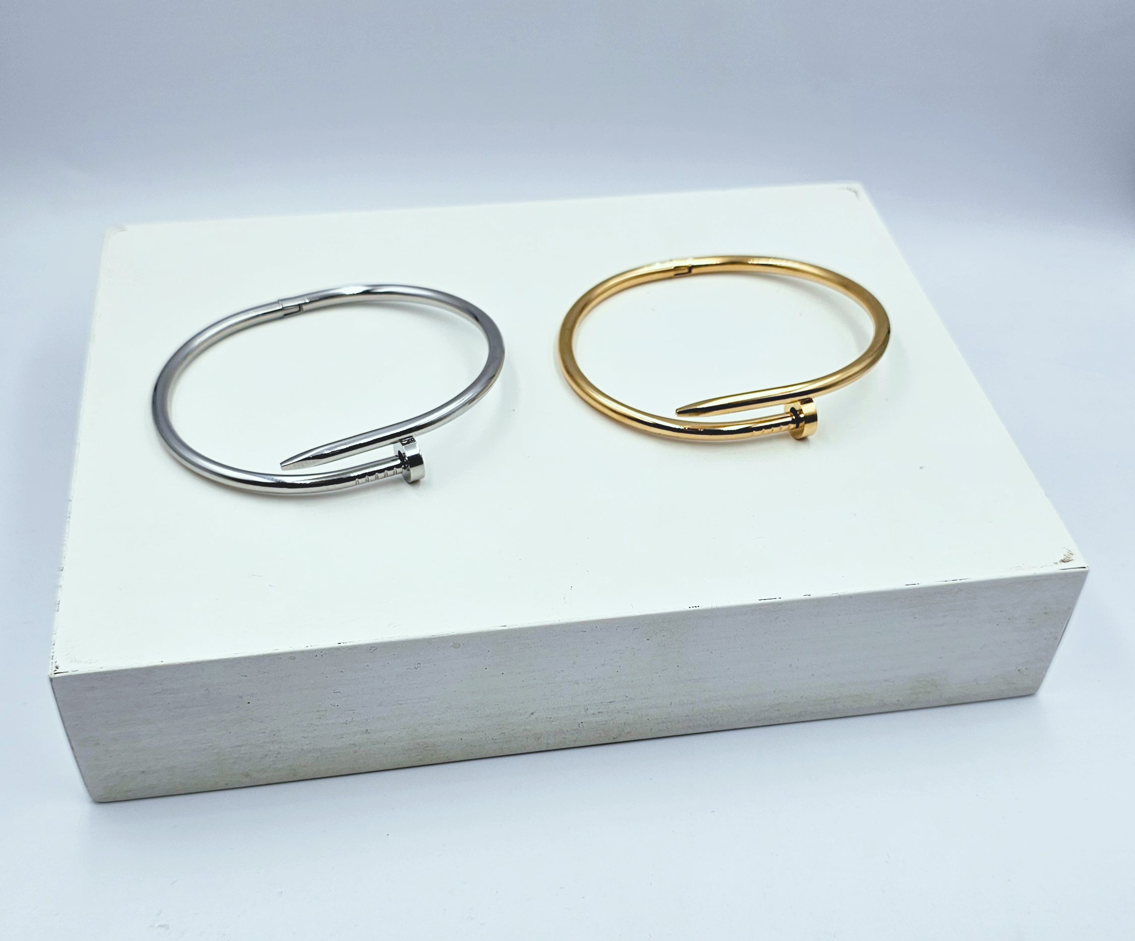 Bracciale Uomo con Chiodo