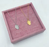 Collana Cuore Anatomico