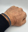 Bracciale Ceramica e Acciaio