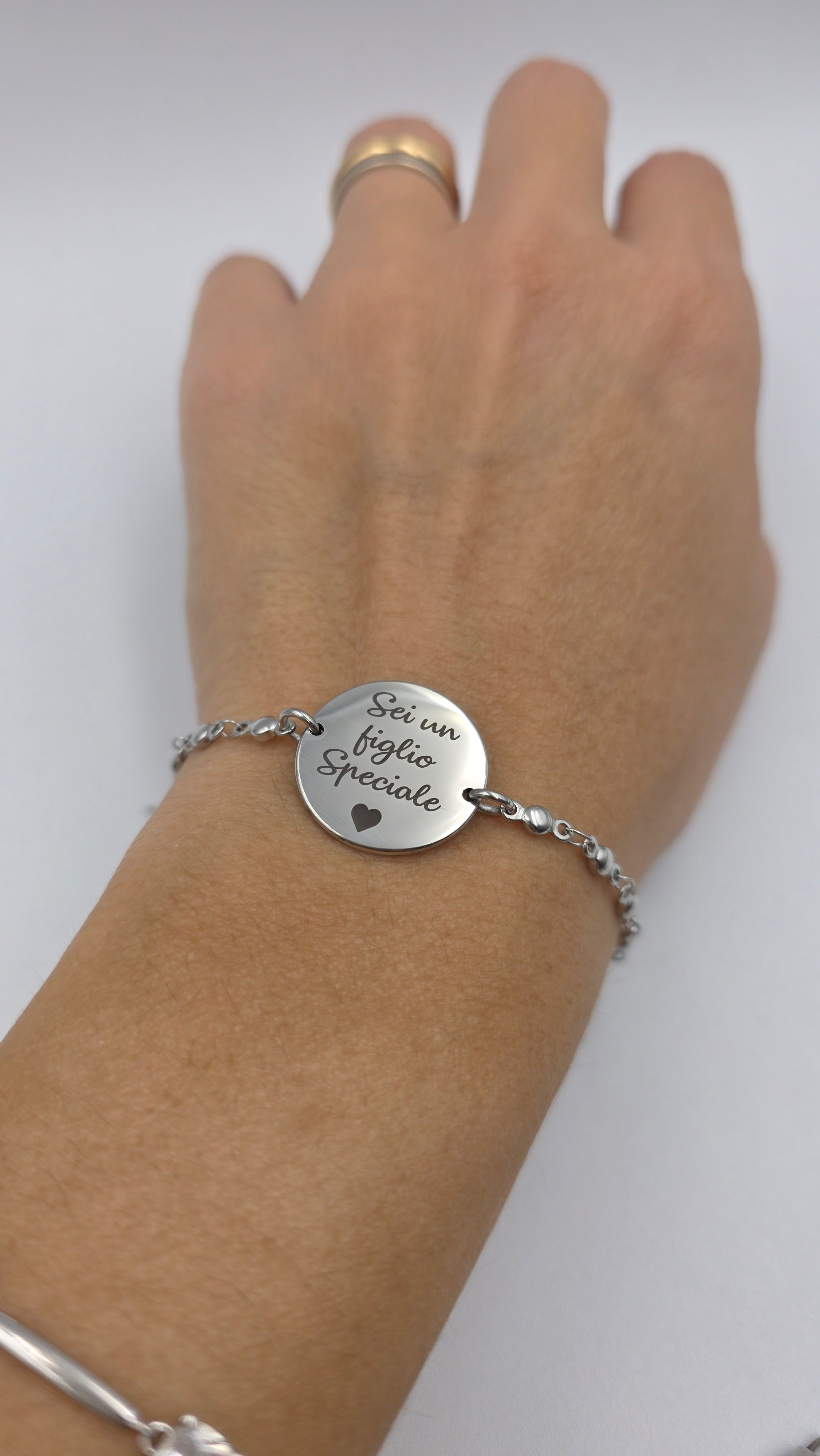 Bracciale Uomo Dedica