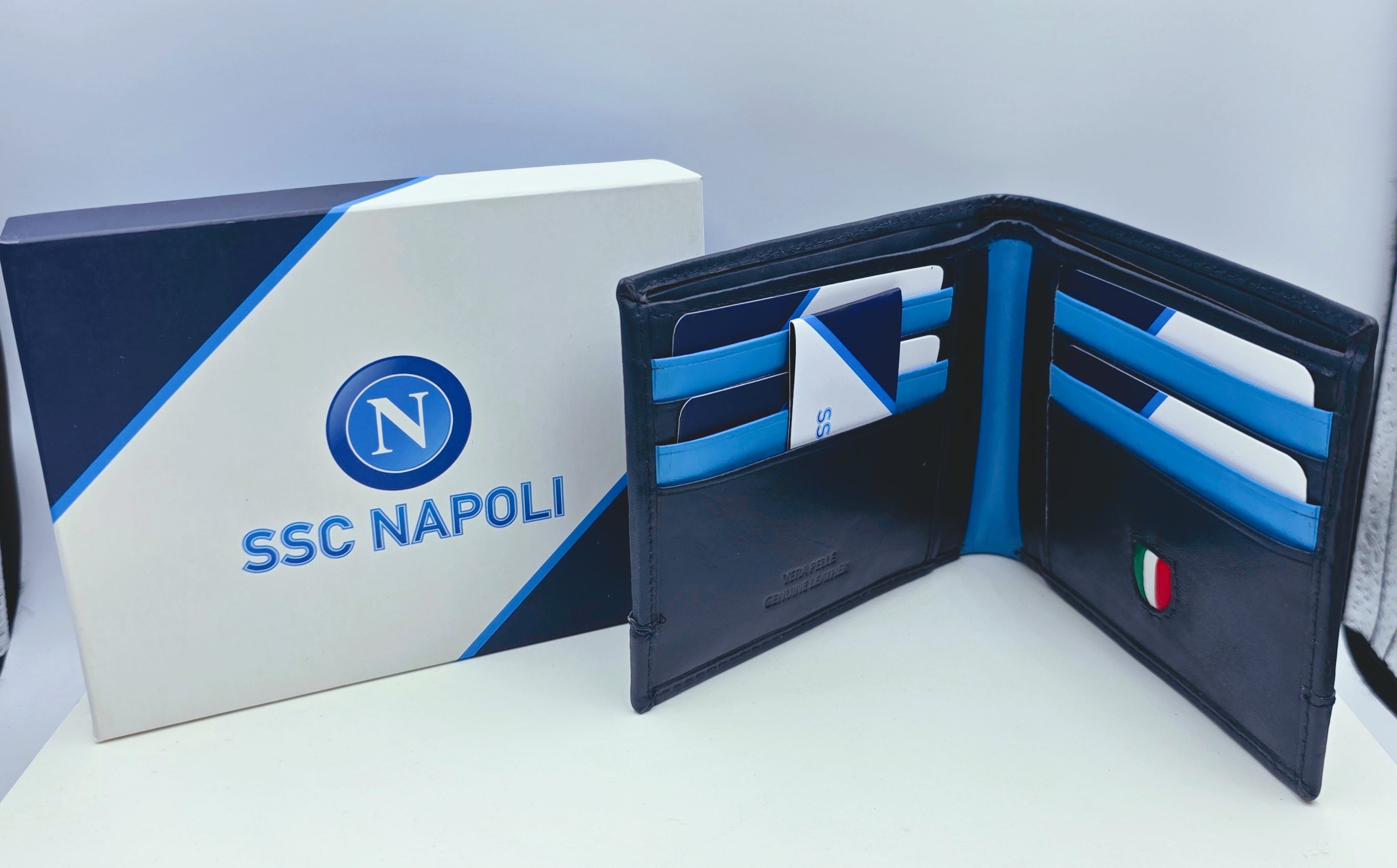 Portafoglio Ufficiale del Napoli