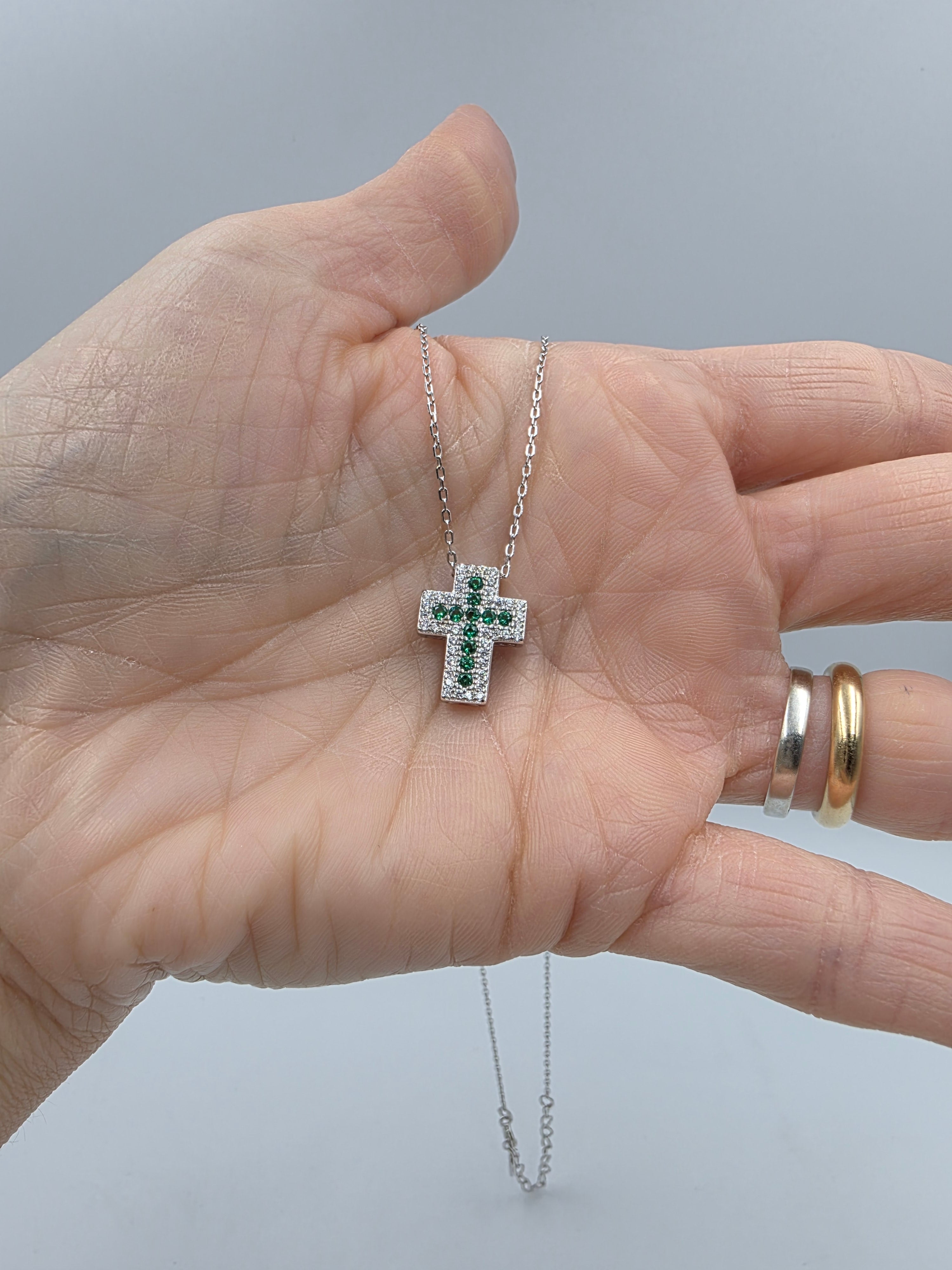 Collana Croce