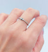 Anello sottile Serpente