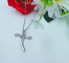 Collana Croce stilizzata