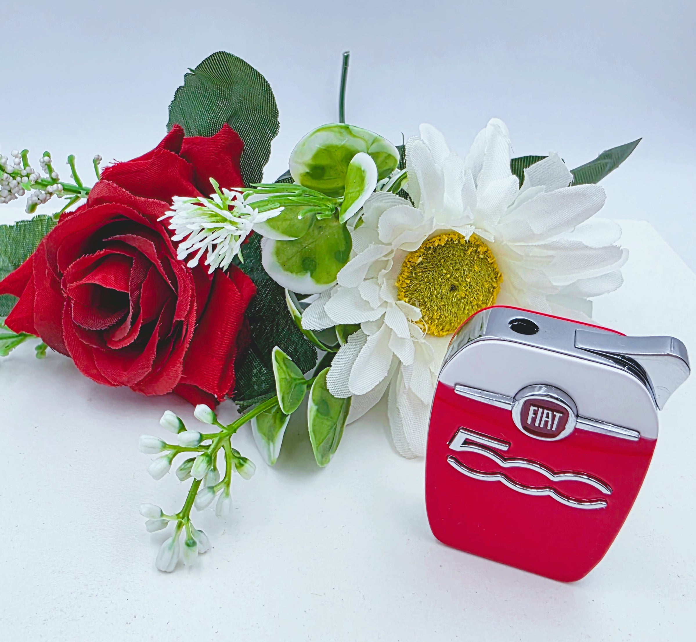 Accendino Fiat 500