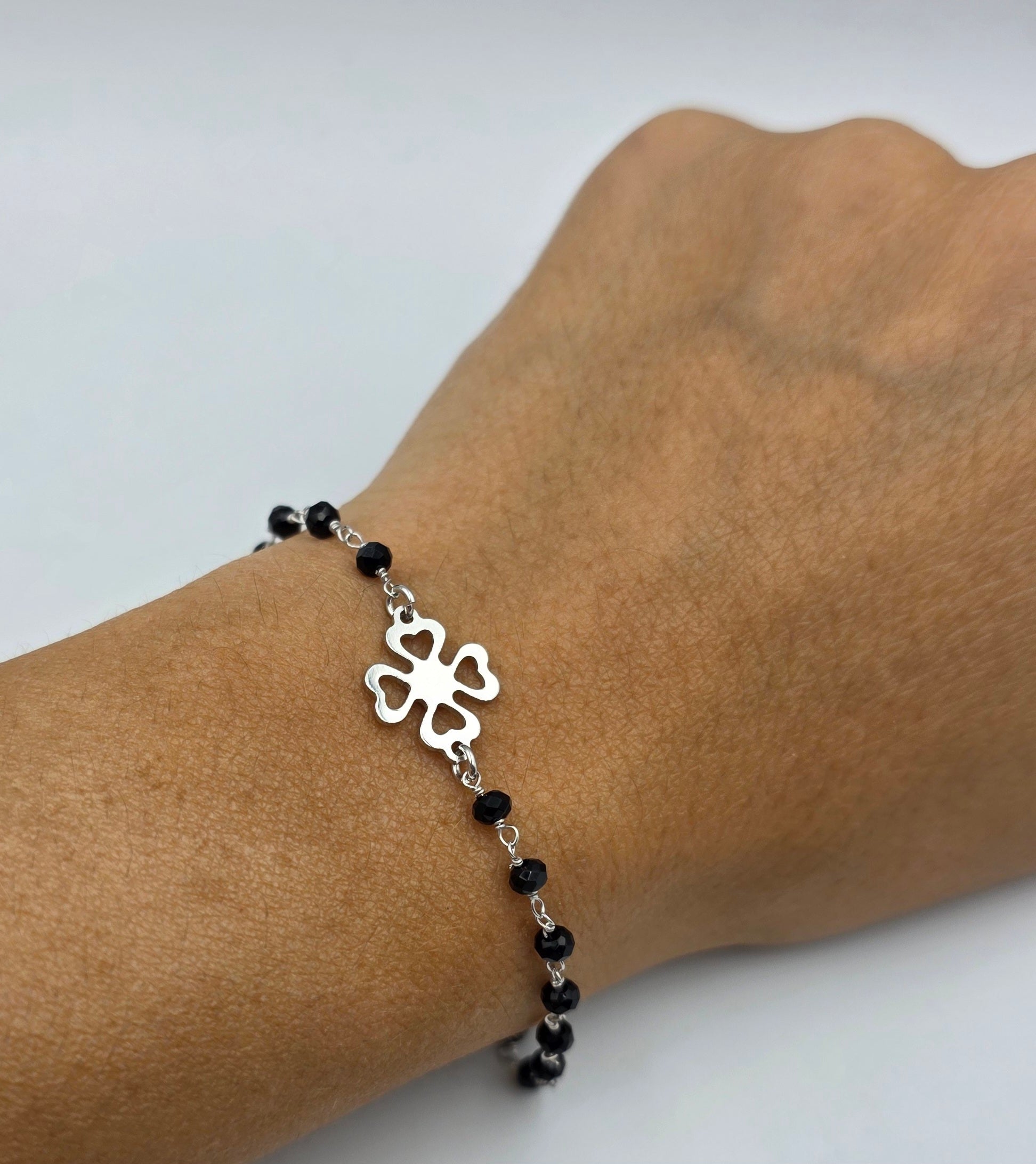 Bracciale Quadrifoglio