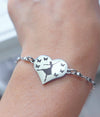 Bacciale Donna personalizzato