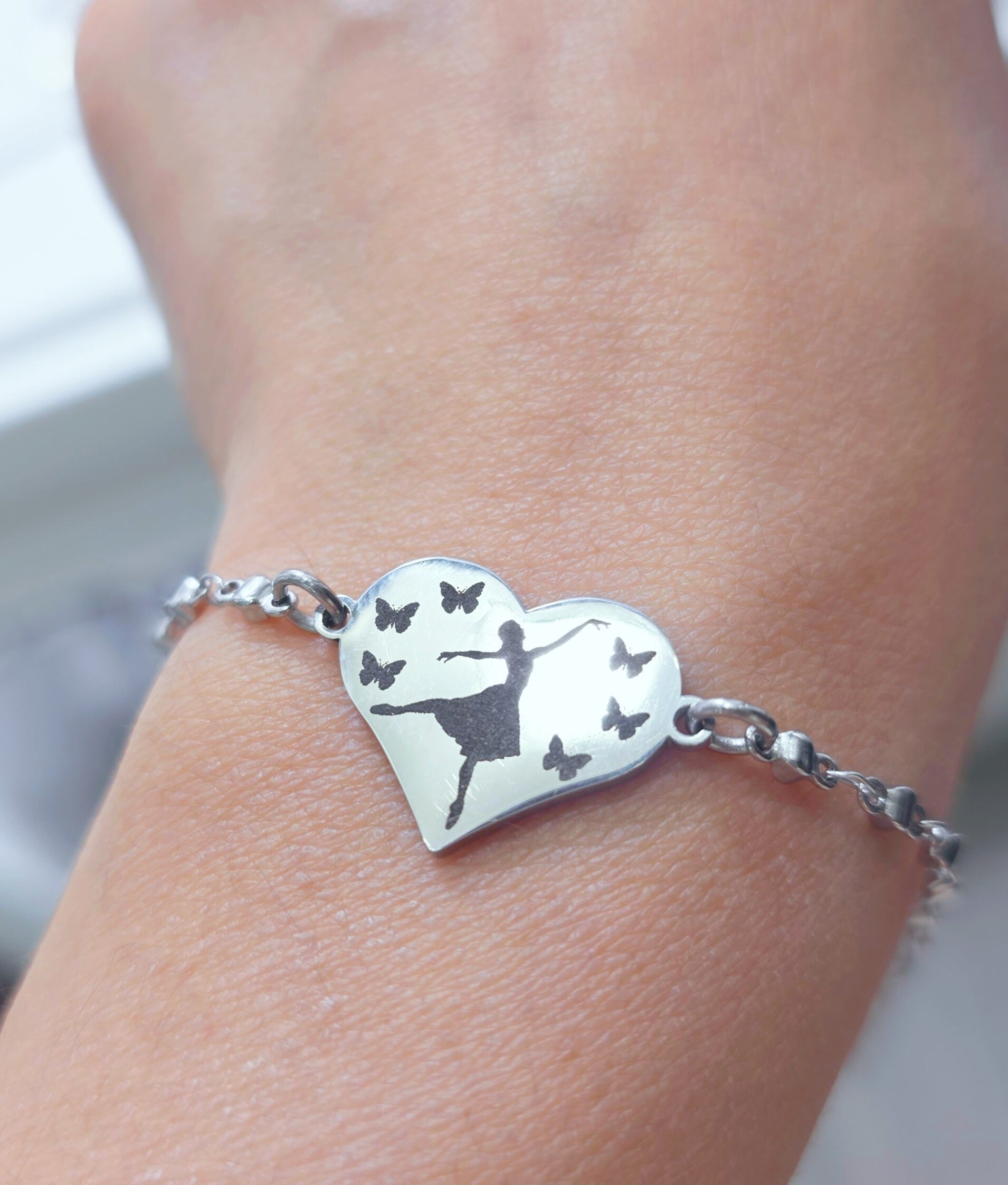 Bacciale Donna personalizzato